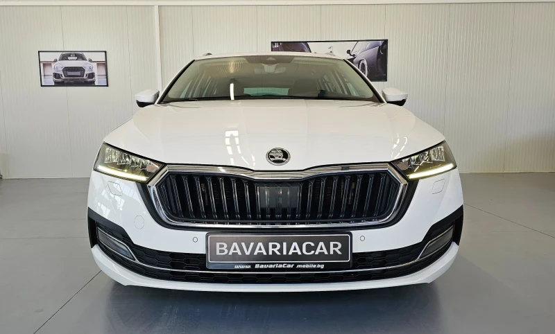 Skoda Octavia Germany* Automatik* LED* Kam* Key Go* ACC* Webasto, снимка 2 - Автомобили и джипове - 51073897