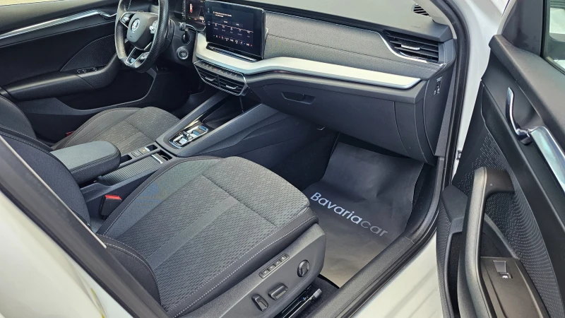 Skoda Octavia Germany* Automatik* LED* Kam* Key Go* ACC* Webasto, снимка 15 - Автомобили и джипове - 51073897