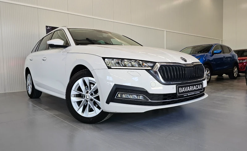 Skoda Octavia Germany* Automatik* LED* Kam* Key Go* ACC* Webasto, снимка 3 - Автомобили и джипове - 51073897