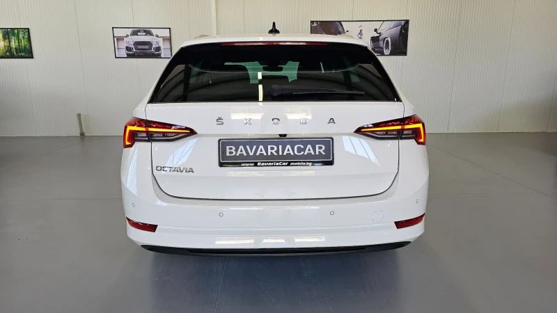 Skoda Octavia Germany* Automatik* LED* Kam* Key Go* ACC* Webasto, снимка 5 - Автомобили и джипове - 51073897