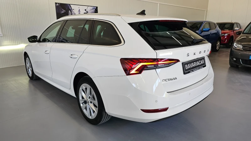 Skoda Octavia Germany* Automatik* LED* Kam* Key Go* ACC* Webasto, снимка 6 - Автомобили и джипове - 51073897