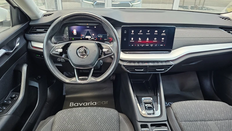 Skoda Octavia Germany* Automatik* LED* Kam* Key Go* ACC* Webasto, снимка 12 - Автомобили и джипове - 51073897