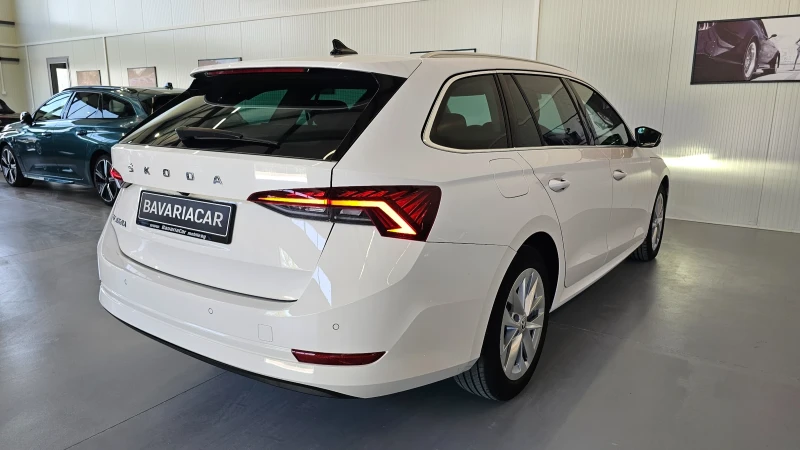 Skoda Octavia Germany* Automatik* LED* Kam* Key Go* ACC* Webasto, снимка 4 - Автомобили и джипове - 51073897