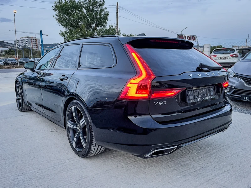 Volvo V90 R-DESIGN - НАПЪЛНО ОБСЛУЖЕН, снимка 6 - Автомобили и джипове - 51201726