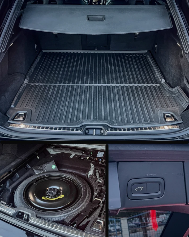 Volvo V90 R-DESIGN - НАПЪЛНО ОБСЛУЖЕН, снимка 5 - Автомобили и джипове - 51201726