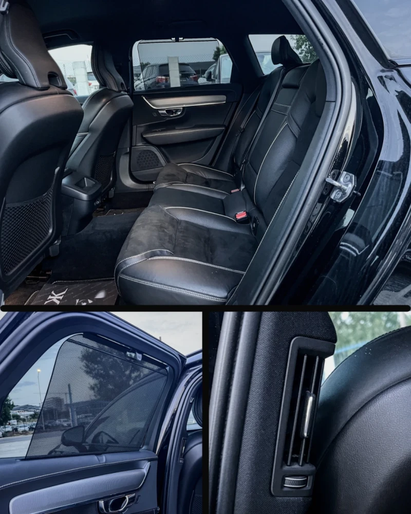 Volvo V90 R-DESIGN - НАПЪЛНО ОБСЛУЖЕН, снимка 12 - Автомобили и джипове - 51201726