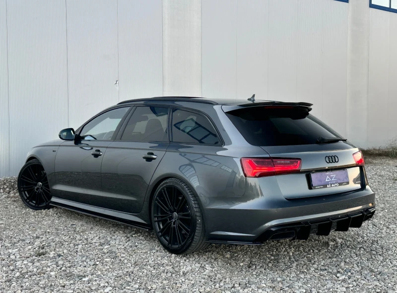 Audi A6 ПРОДАДЕН/BiTDI Competition/ Matrix/ B&O/ Maxton/, снимка 4 - Автомобили и джипове - 51750803