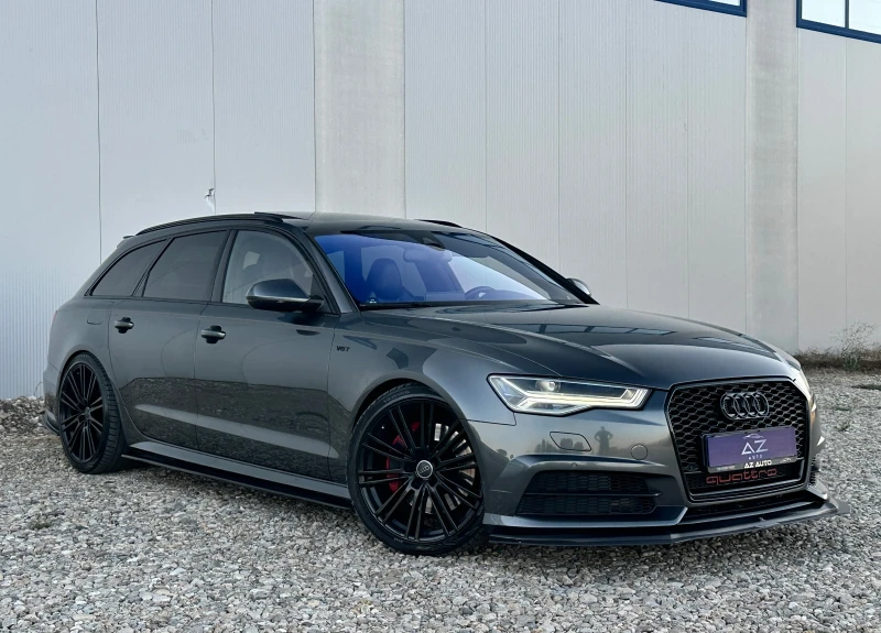 Audi A6 ПРОДАДЕН/BiTDI Competition/ Matrix/ B&O/ Maxton/, снимка 3 - Автомобили и джипове - 51750803