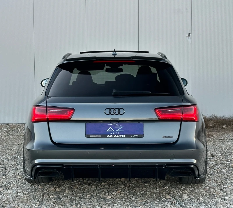 Audi A6 ПРОДАДЕН/BiTDI Competition/ Matrix/ B&O/ Maxton/, снимка 5 - Автомобили и джипове - 51750803