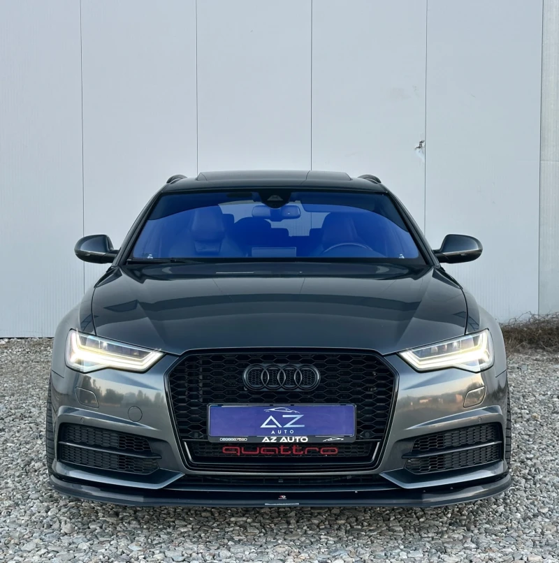 Audi A6 ПРОДАДЕН/BiTDI Competition/ Matrix/ B&O/ Maxton/, снимка 2 - Автомобили и джипове - 51750803