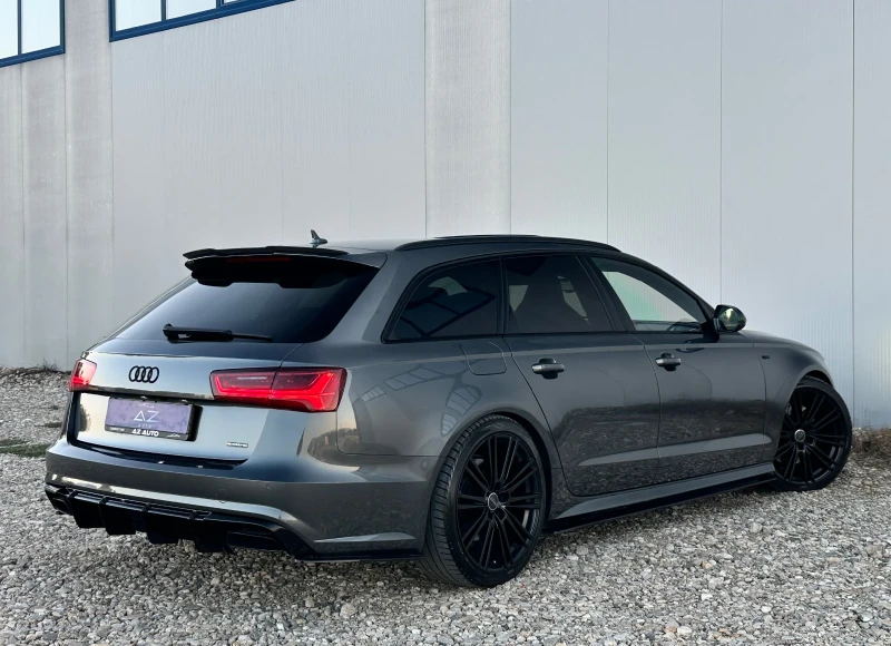Audi A6 ПРОДАДЕН/BiTDI Competition/ Matrix/ B&O/ Maxton/, снимка 6 - Автомобили и джипове - 51750803