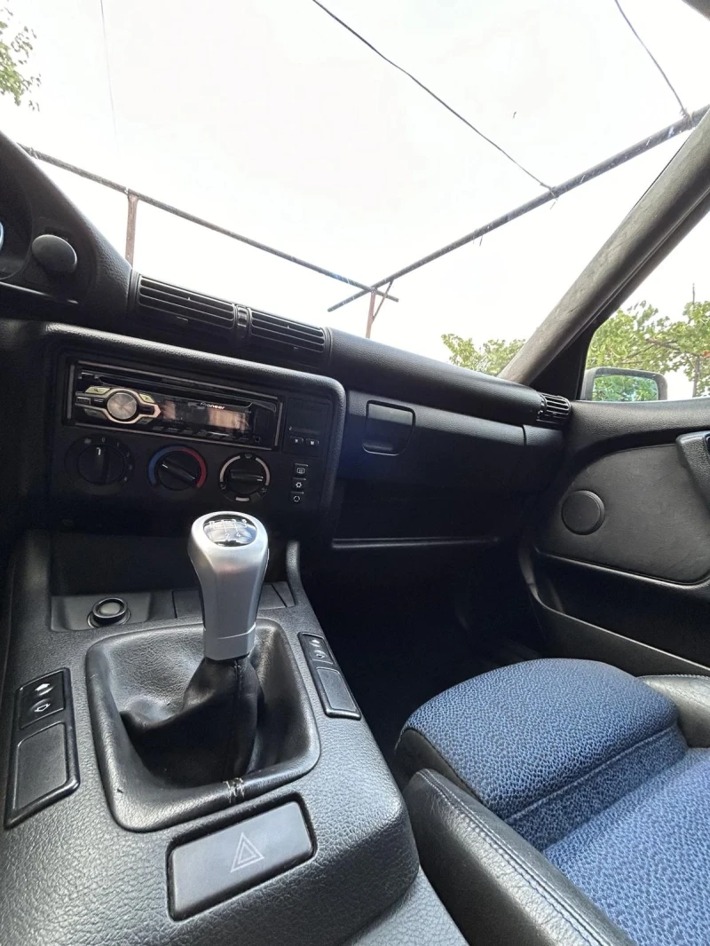 BMW 316 LPG, снимка 9 - Автомобили и джипове - 52365678