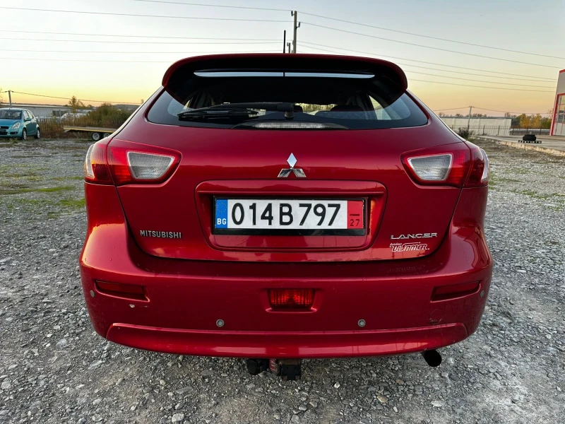 Mitsubishi Lancer 1.8 - 16 V , снимка 6 - Автомобили и джипове - 52287198
