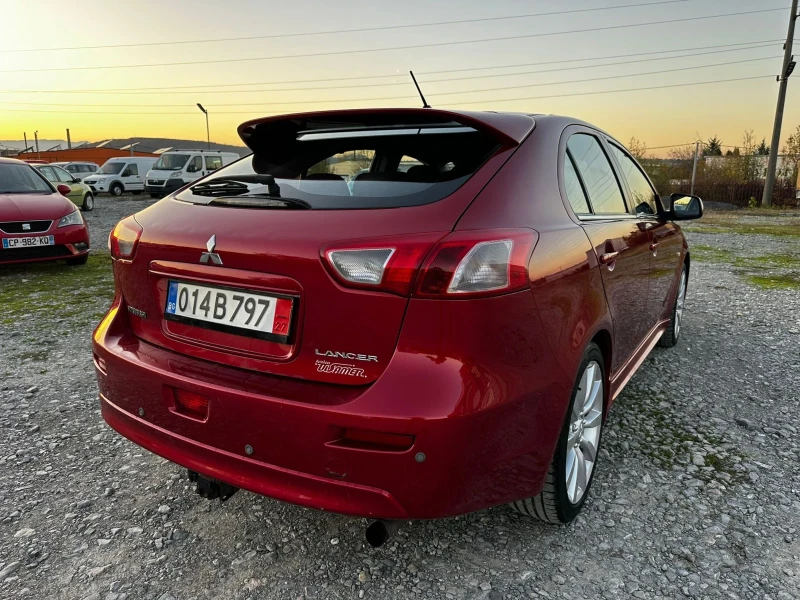 Mitsubishi Lancer 1.8 - 16 V , снимка 7 - Автомобили и джипове - 52287198