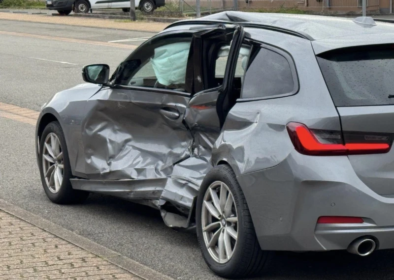 BMW 318 G21 нов внос Германия , снимка 6 - Автомобили и джипове - 52341075