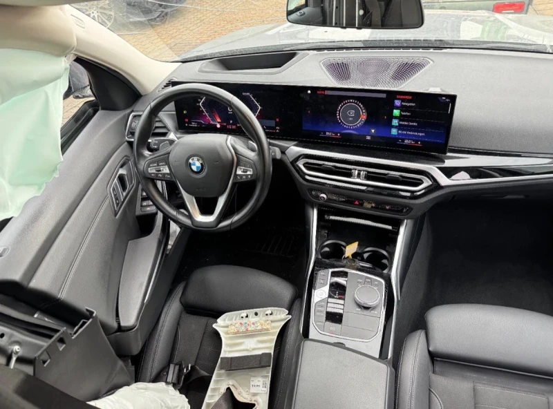 BMW 318 G21 нов внос Германия , снимка 7 - Автомобили и джипове - 52341075