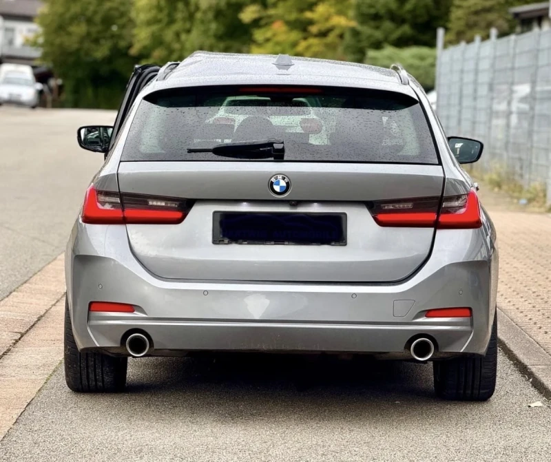 BMW 318 G21 нов внос Германия , снимка 2 - Автомобили и джипове - 52341075