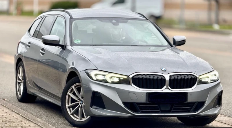 BMW 318 G21 нов внос Германия , снимка 3 - Автомобили и джипове - 52341075