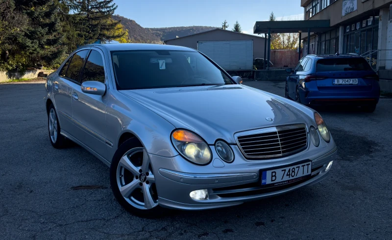 Mercedes-Benz E 280 = 4 Matic= AVANGARDE= 