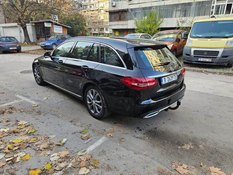 Mercedes-Benz C 200 1.6, снимка 4 - Автомобили и джипове - 52435143