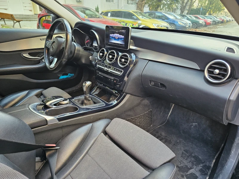 Mercedes-Benz C 200 1.6, снимка 8 - Автомобили и джипове - 52435143
