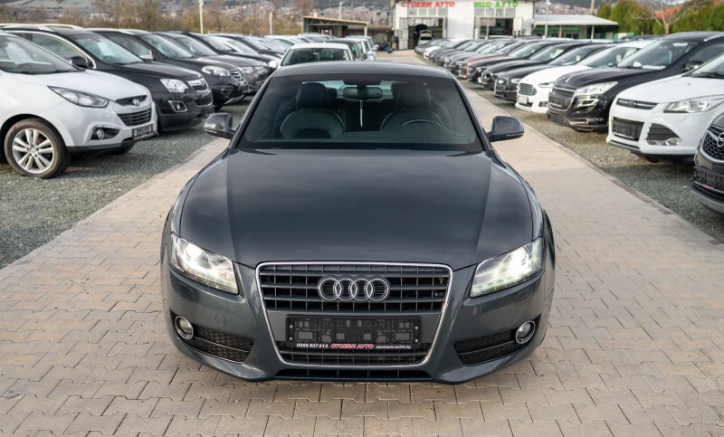 Audi A5 S-Line* 1.8* TFSI* 170кс* , снимка 4 - Автомобили и джипове - 52552764