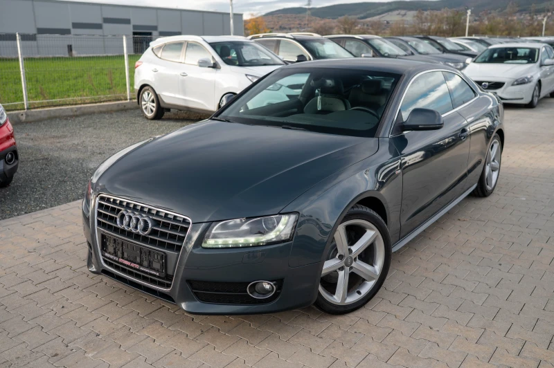Audi A5 S-Line* 1.8* TFSI* 170кс* 