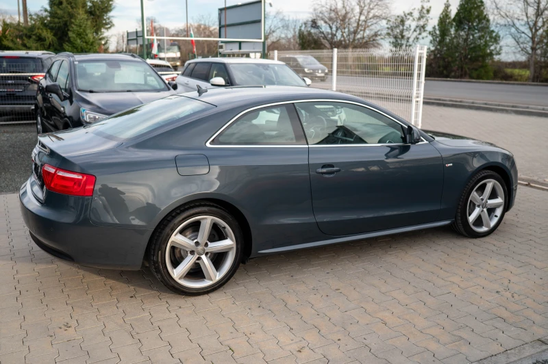 Audi A5 S-Line* 1.8* TFSI* 170кс* , снимка 16 - Автомобили и джипове - 52552764