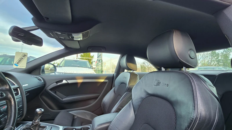 Audi A5 S-Line* 1.8* TFSI* 170кс* , снимка 10 - Автомобили и джипове - 52552764