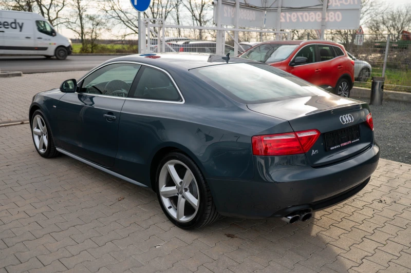 Audi A5 S-Line* 1.8* TFSI* 170кс* , снимка 6 - Автомобили и джипове - 52552764