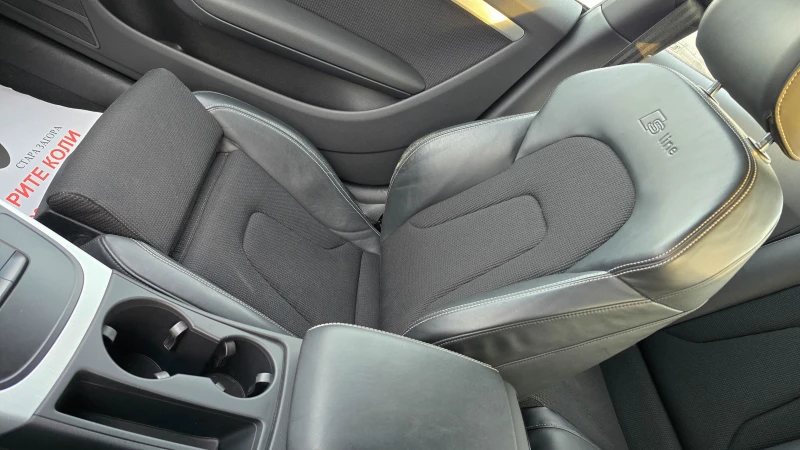 Audi A5 S-Line* 1.8* TFSI* 170кс* , снимка 13 - Автомобили и джипове - 52552764