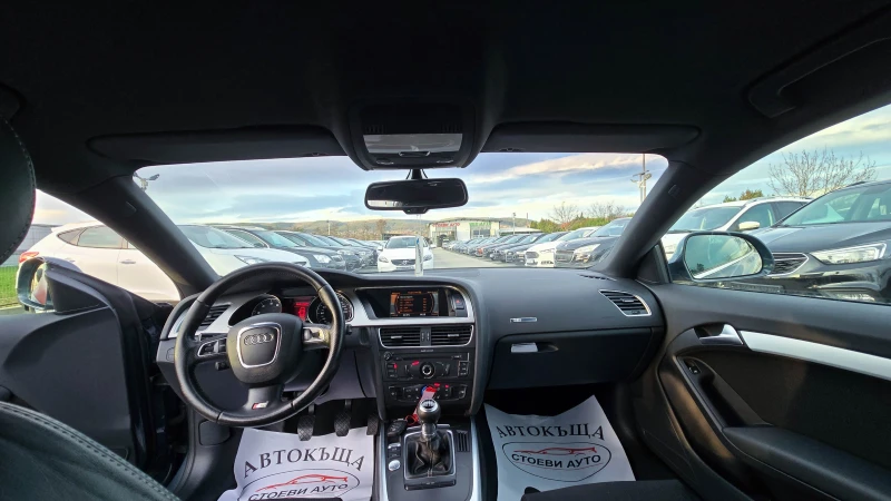 Audi A5 S-Line* 1.8* TFSI* 170кс* , снимка 11 - Автомобили и джипове - 52552764