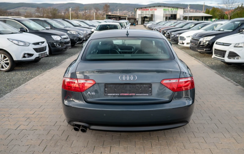 Audi A5 S-Line* 1.8* TFSI* 170кс* , снимка 8 - Автомобили и джипове - 52552764