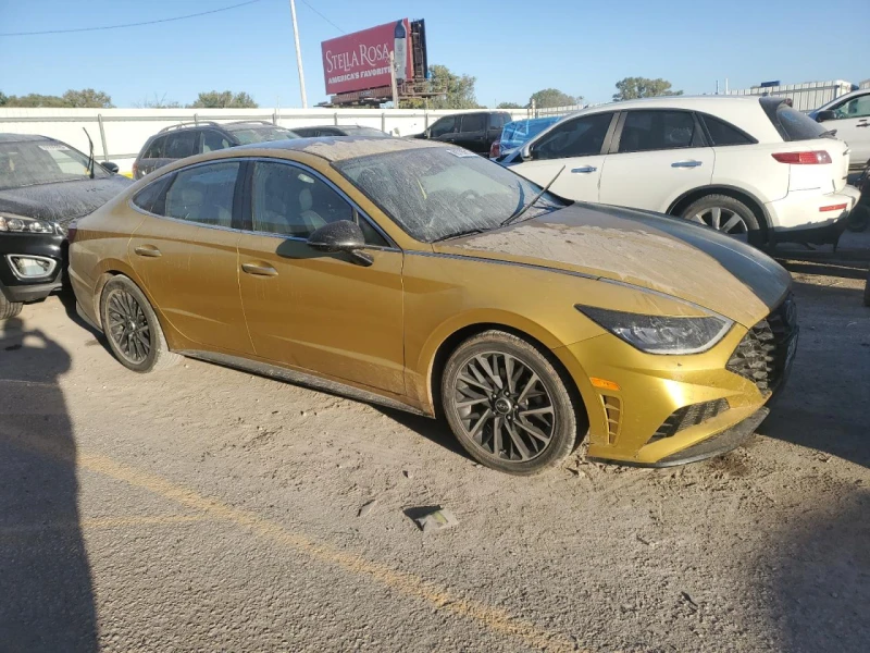 Hyundai Sonata SEL PLUS, снимка 5 - Автомобили и джипове - 52640157