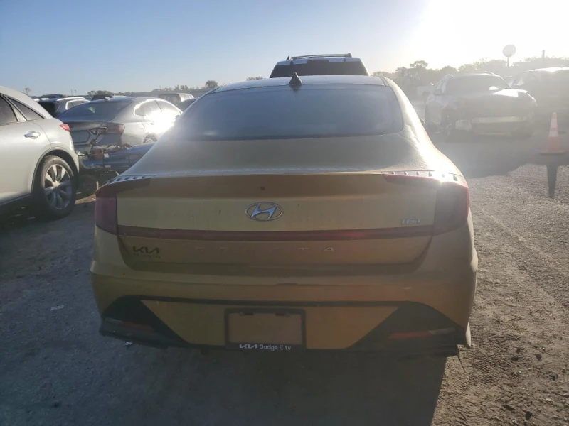 Hyundai Sonata SEL PLUS, снимка 3 - Автомобили и джипове - 52640157