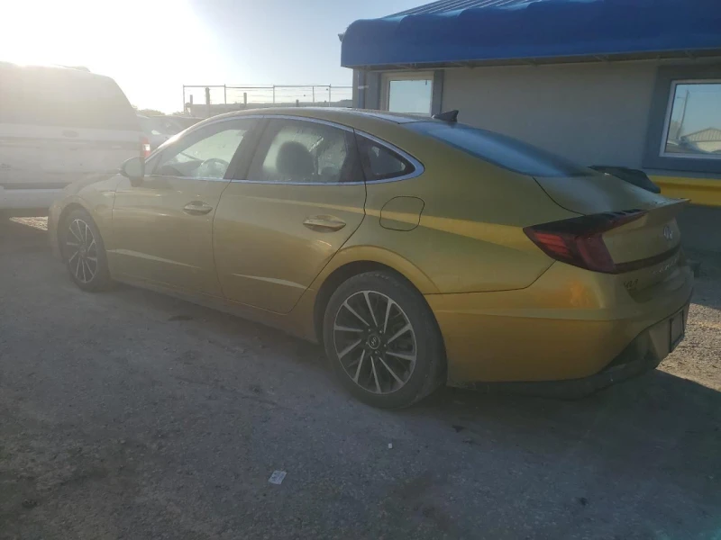 Hyundai Sonata SEL PLUS, снимка 2 - Автомобили и джипове - 52640157