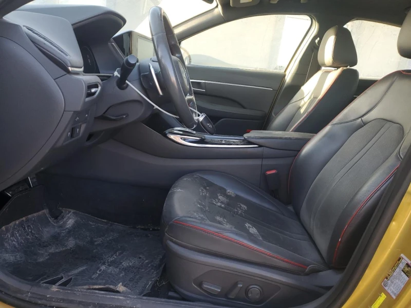 Hyundai Sonata SEL PLUS, снимка 7 - Автомобили и джипове - 52640157