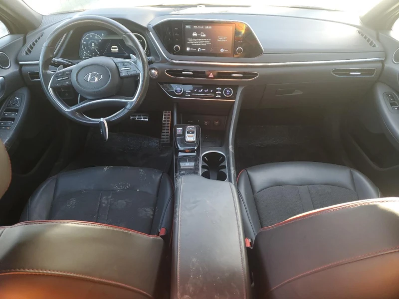 Hyundai Sonata SEL PLUS, снимка 8 - Автомобили и джипове - 52640157