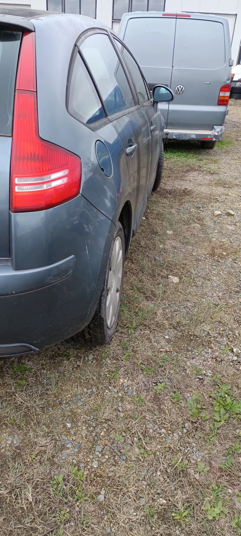 Citroen C4, снимка 4 - Автомобили и джипове - 52697734