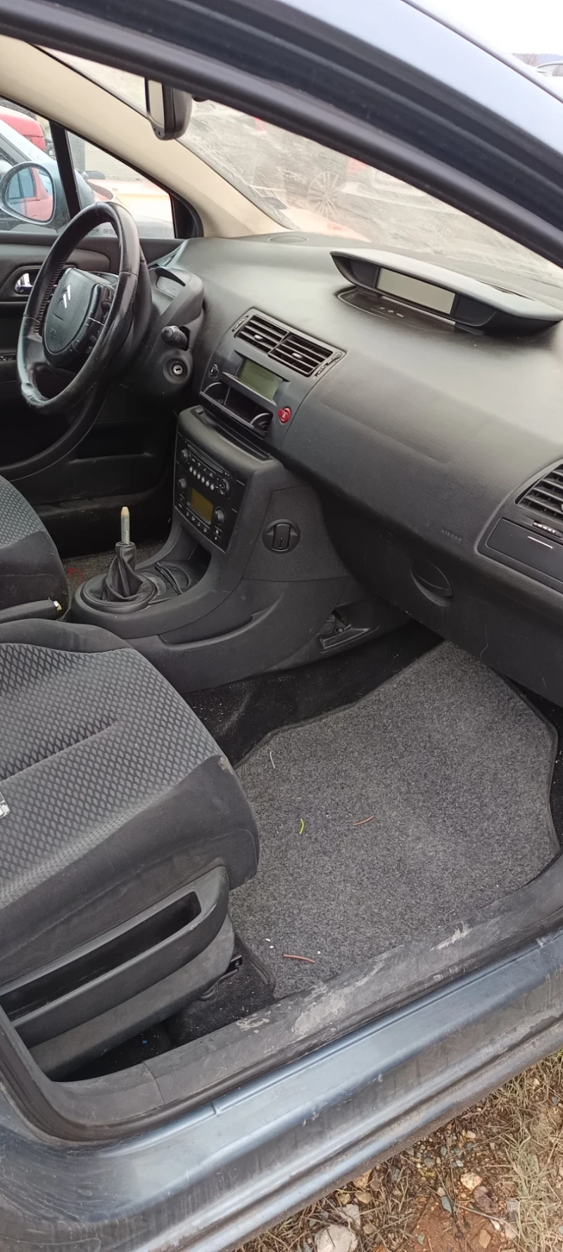 Citroen C4, снимка 5 - Автомобили и джипове - 52697734