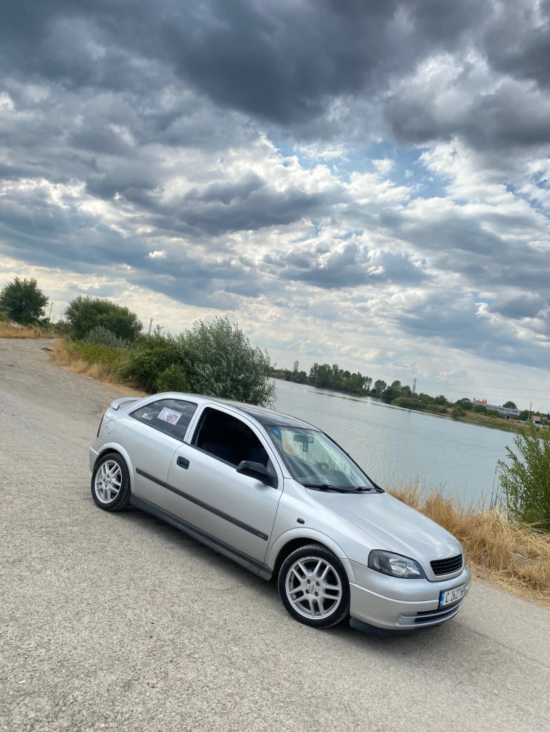 Opel Astra 1.7DTI   2000 EDITION, снимка 4 - Автомобили и джипове - 52722798