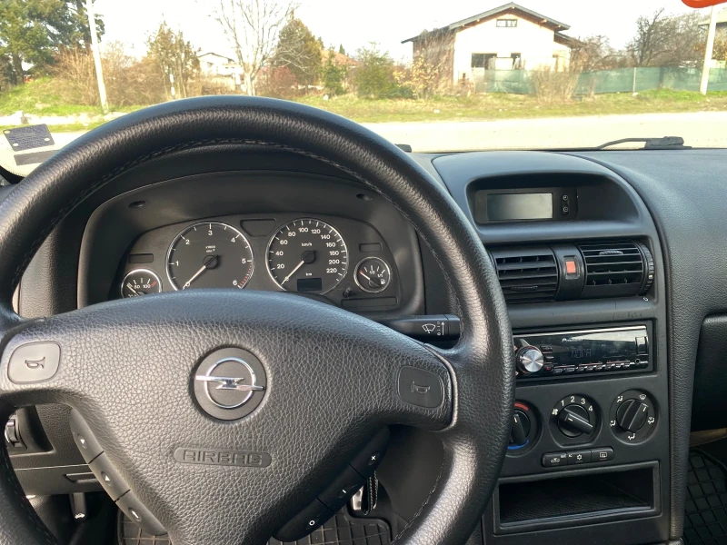 Opel Astra 1.7DTI   2000 EDITION, снимка 15 - Автомобили и джипове - 52722798