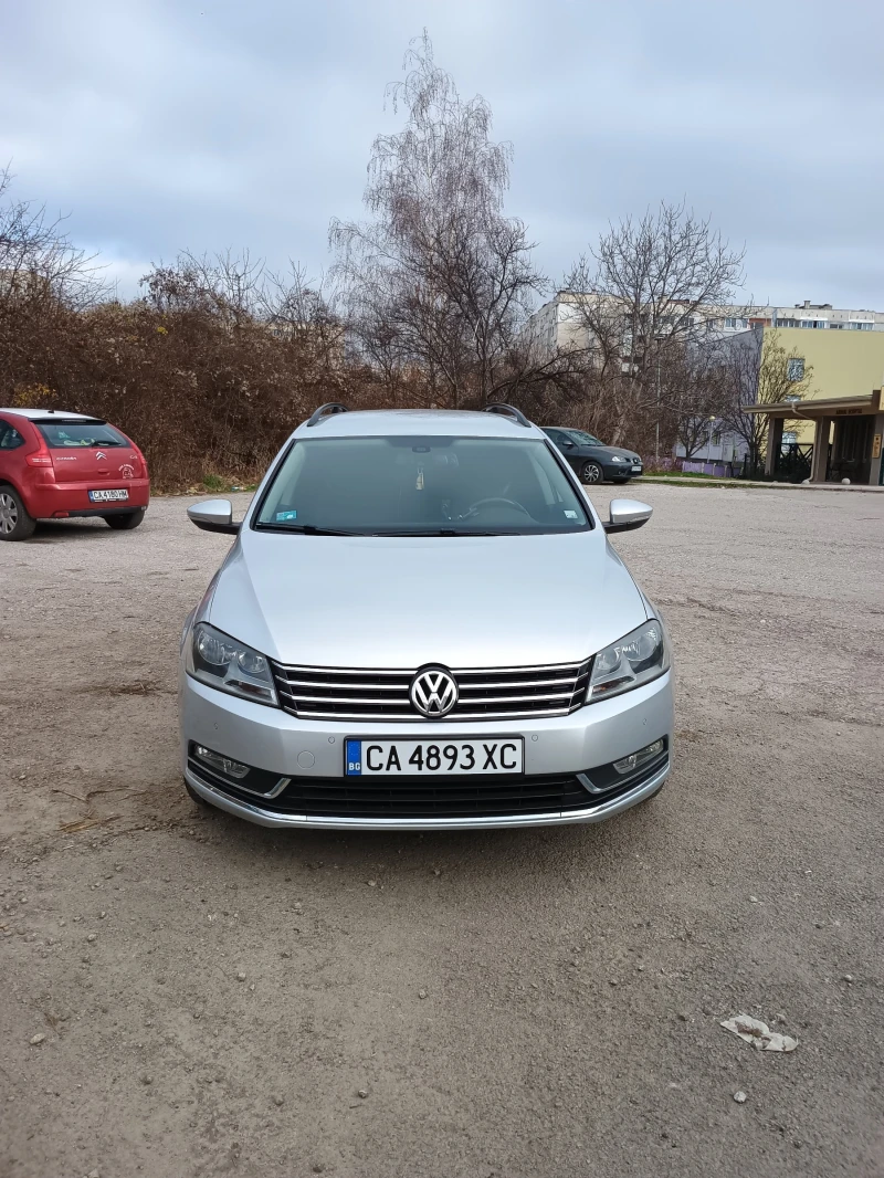 VW Passat N1