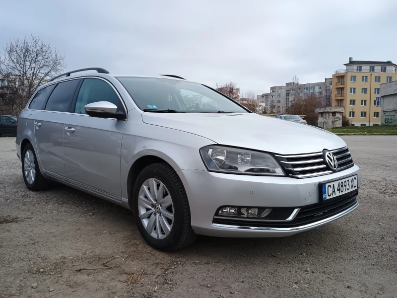 VW Passat N1, снимка 9 - Автомобили и джипове - 52794787