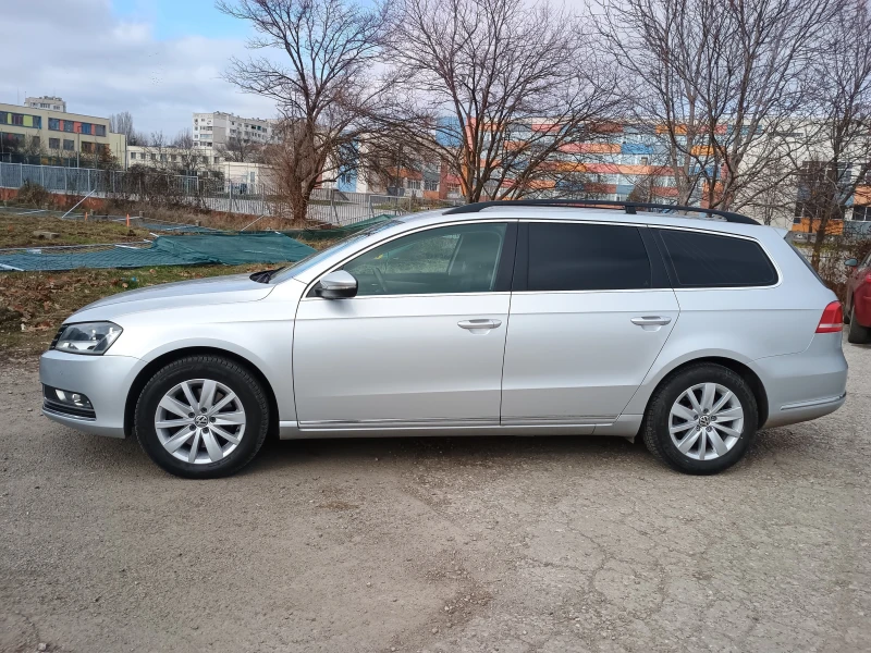 VW Passat N1, снимка 3 - Автомобили и джипове - 52794787