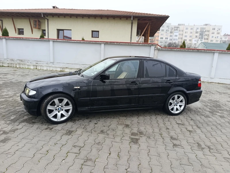 BMW 320 Е46