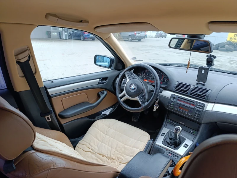 BMW 320 Е46, снимка 12 - Автомобили и джипове - 52826319