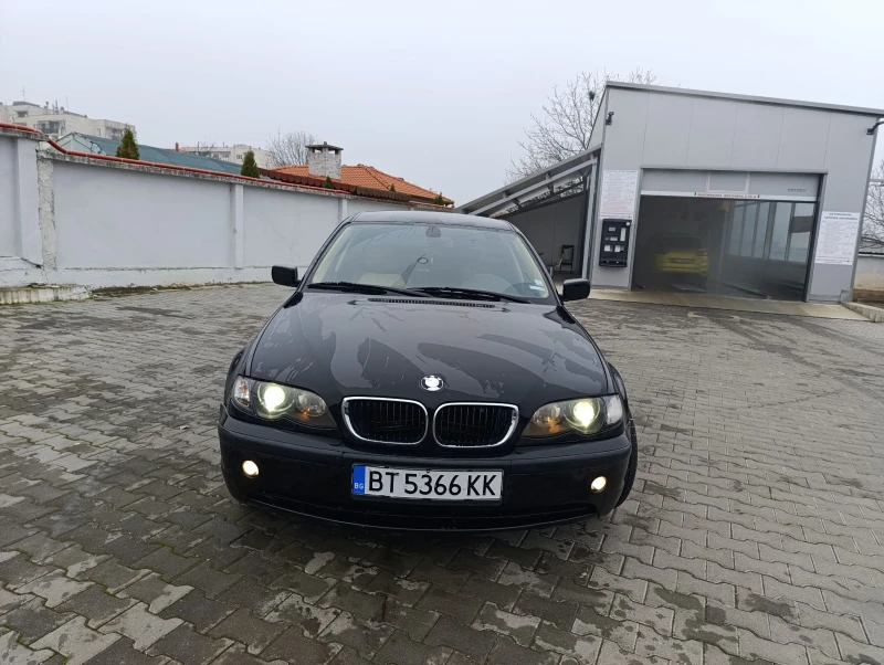 BMW 320 Е46, снимка 3 - Автомобили и джипове - 52826319