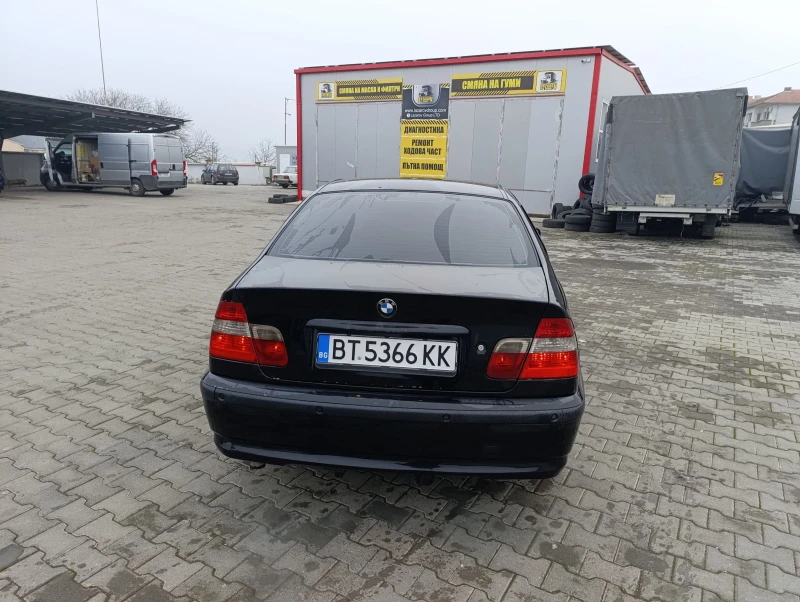 BMW 320 Е46, снимка 7 - Автомобили и джипове - 52826319
