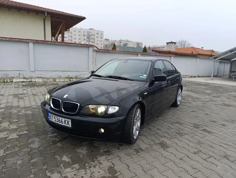 BMW 320 Е46, снимка 2 - Автомобили и джипове - 52826319